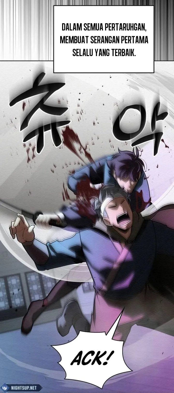 21st Century Retrogression Chapter 41 Gambar 22