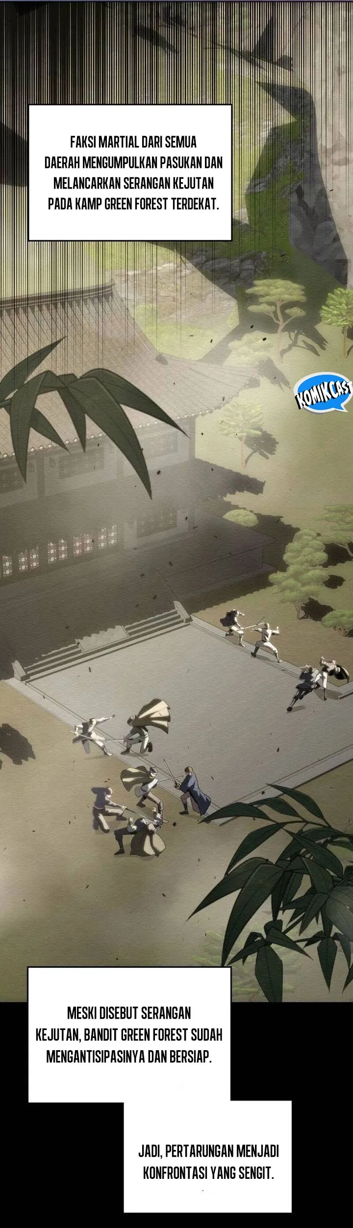 21st Century Retrogression Chapter 41 Gambar 23