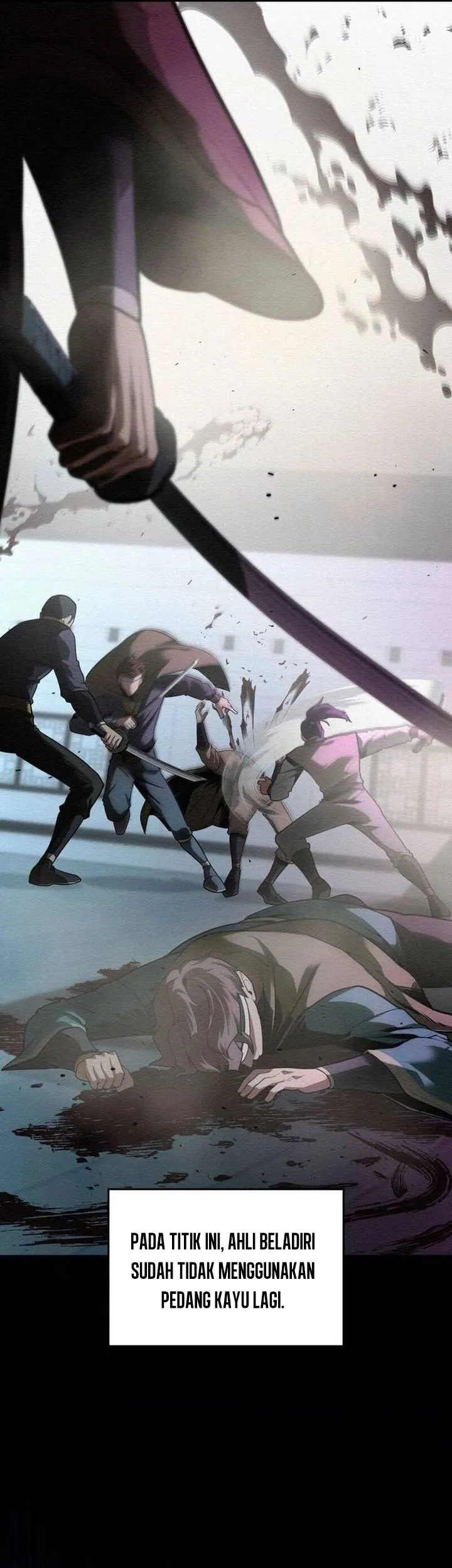 21st Century Retrogression Chapter 41 Gambar 25