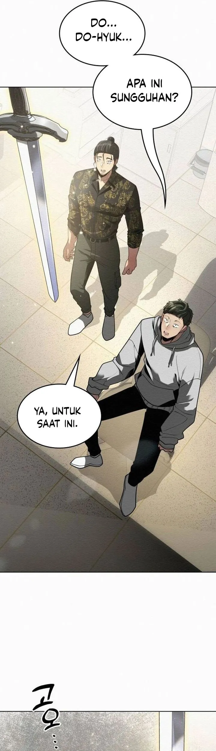 21st Century Retrogression Chapter 41 Gambar 36