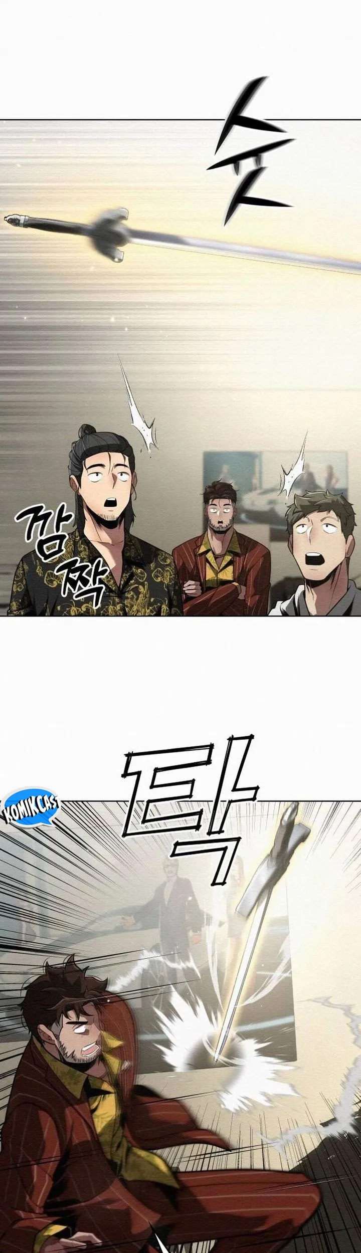 21st Century Retrogression Chapter 41 Gambar 38