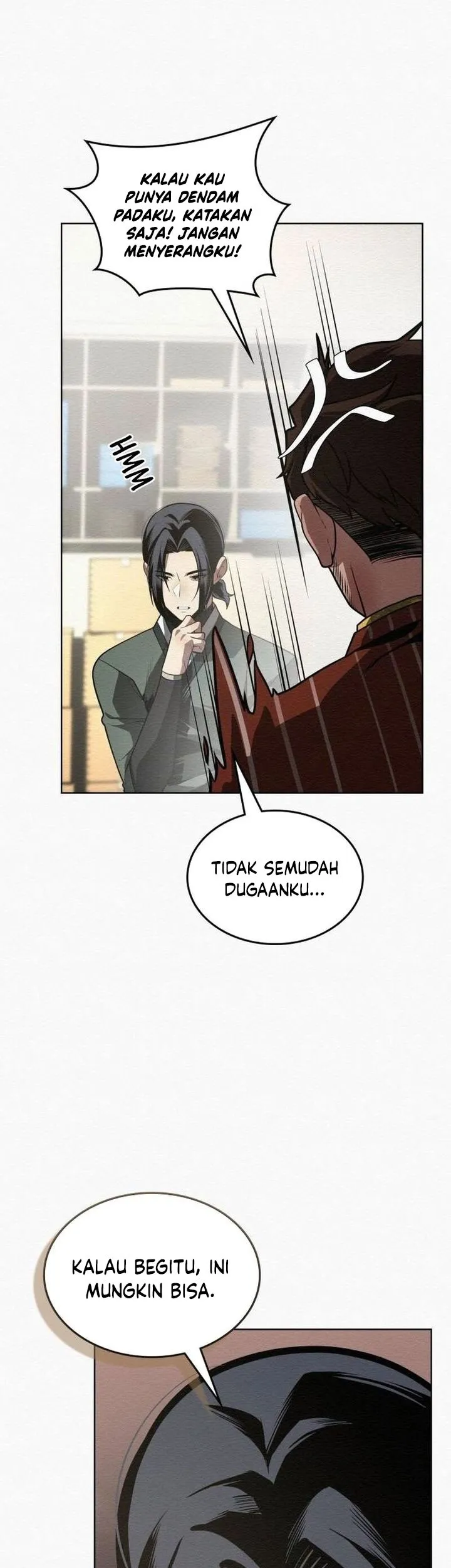 21st Century Retrogression Chapter 41 Gambar 40