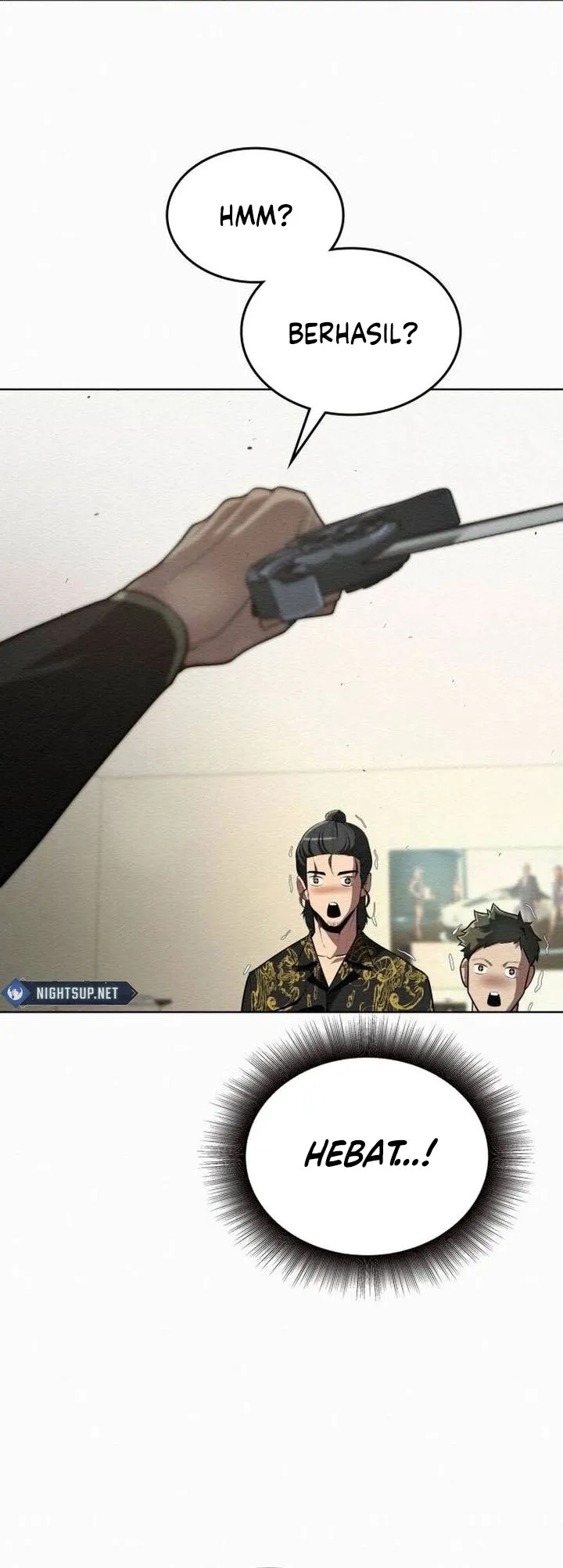 21st Century Retrogression Chapter 41 Gambar 46