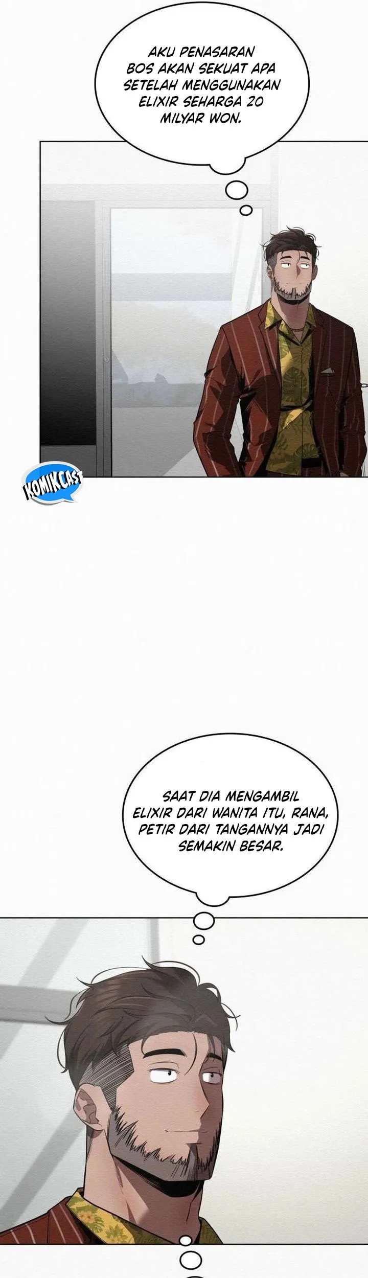  21st Century Retrogression Chapter 41 gambar 2