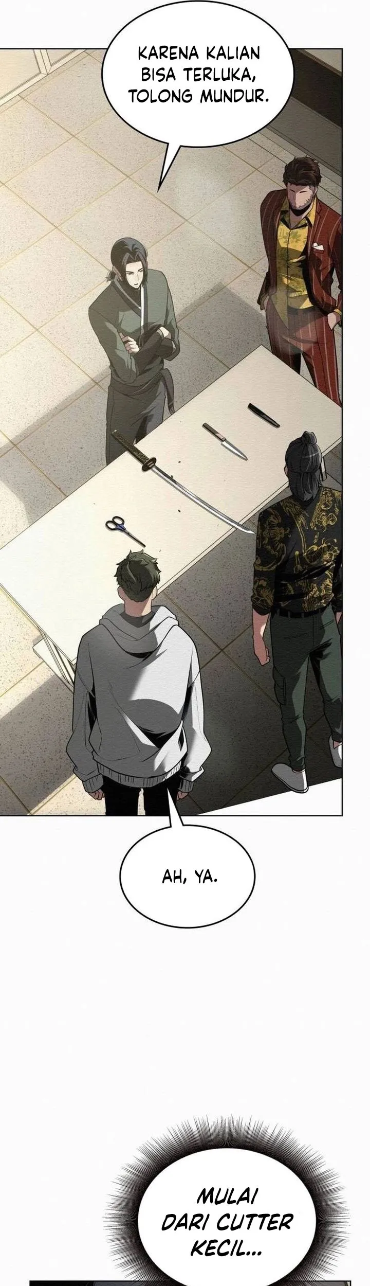 21st Century Retrogression Chapter 41 Gambar 51