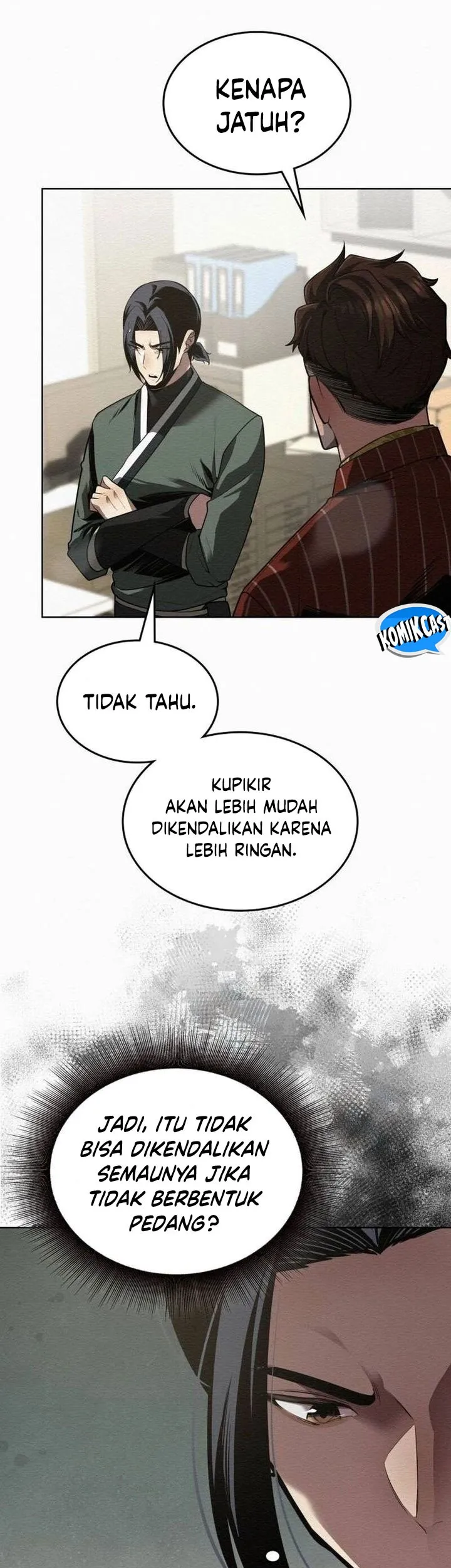 21st Century Retrogression Chapter 41 Gambar 55