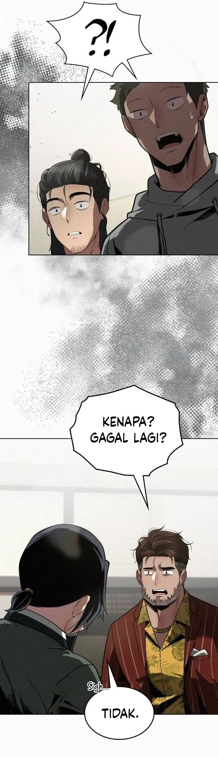 21st Century Retrogression Chapter 41 Gambar 61