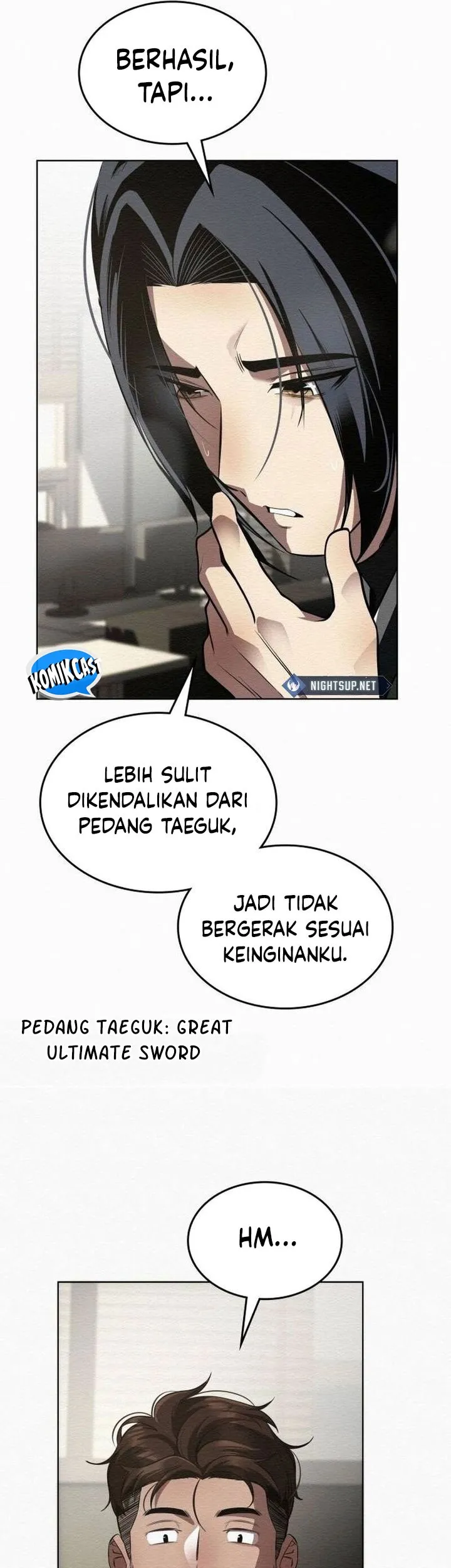 21st Century Retrogression Chapter 41 Gambar 63