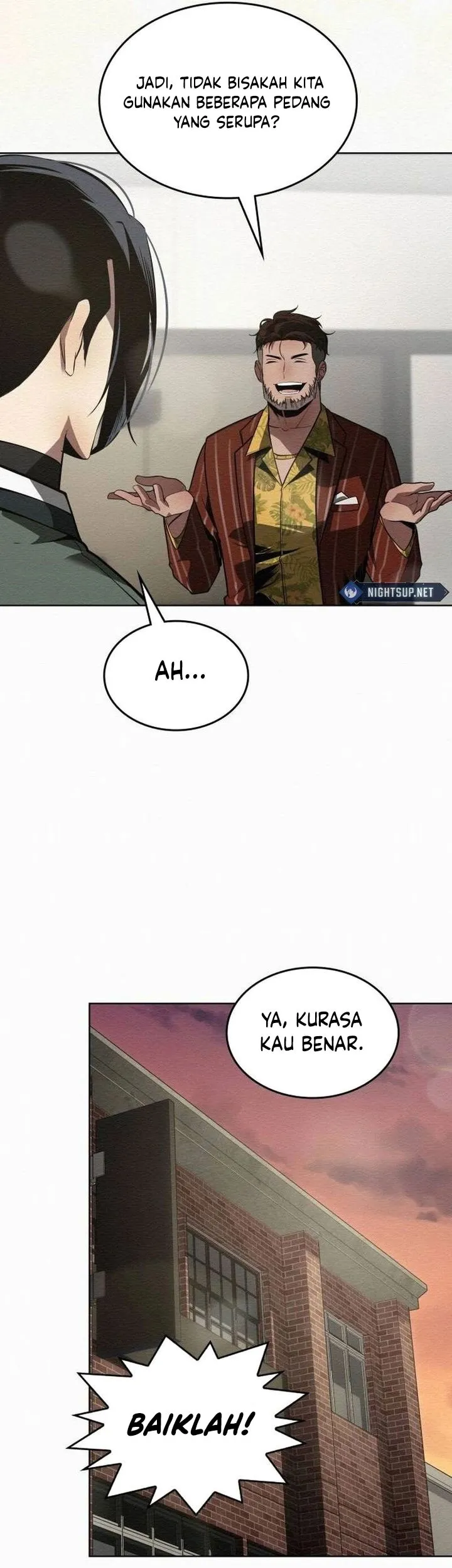 21st Century Retrogression Chapter 41 Gambar 67