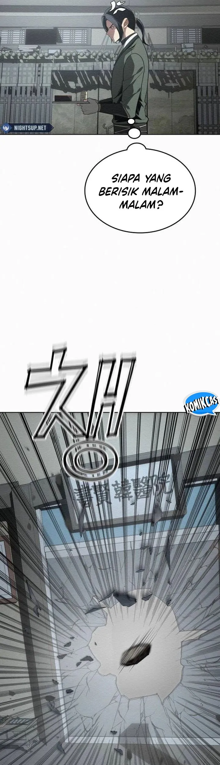 21st Century Retrogression Chapter 41 Gambar 71