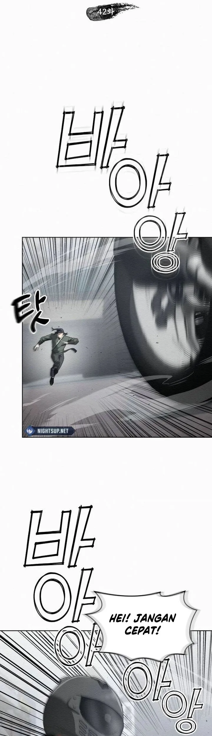 21st Century Retrogression Chapter 42 Gambar 17