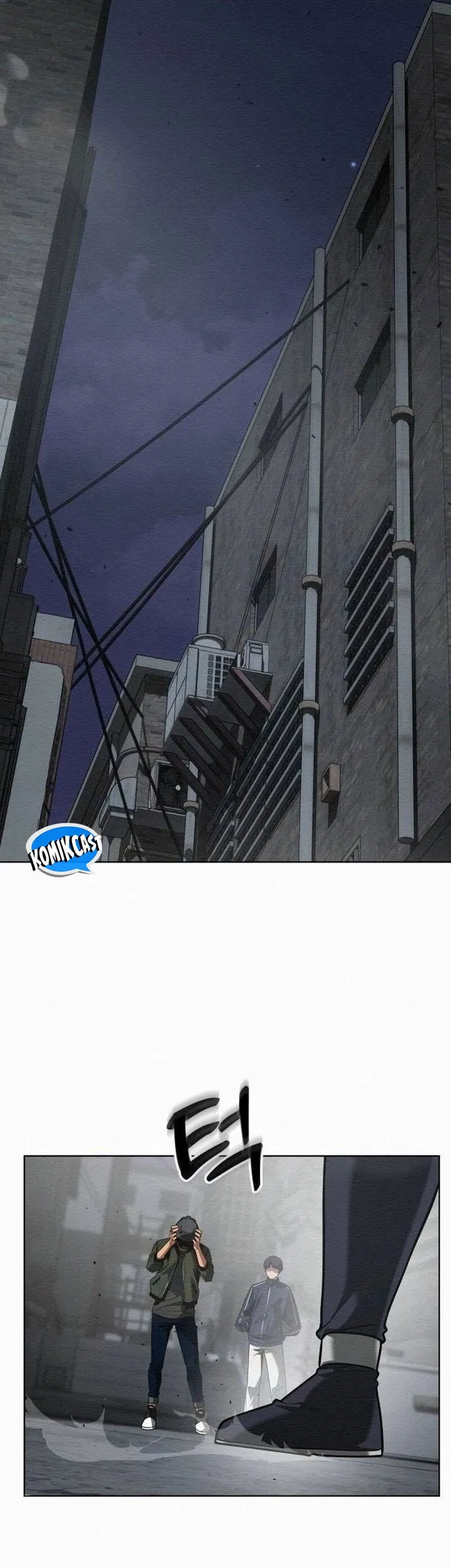 21st Century Retrogression Chapter 42 Gambar 24