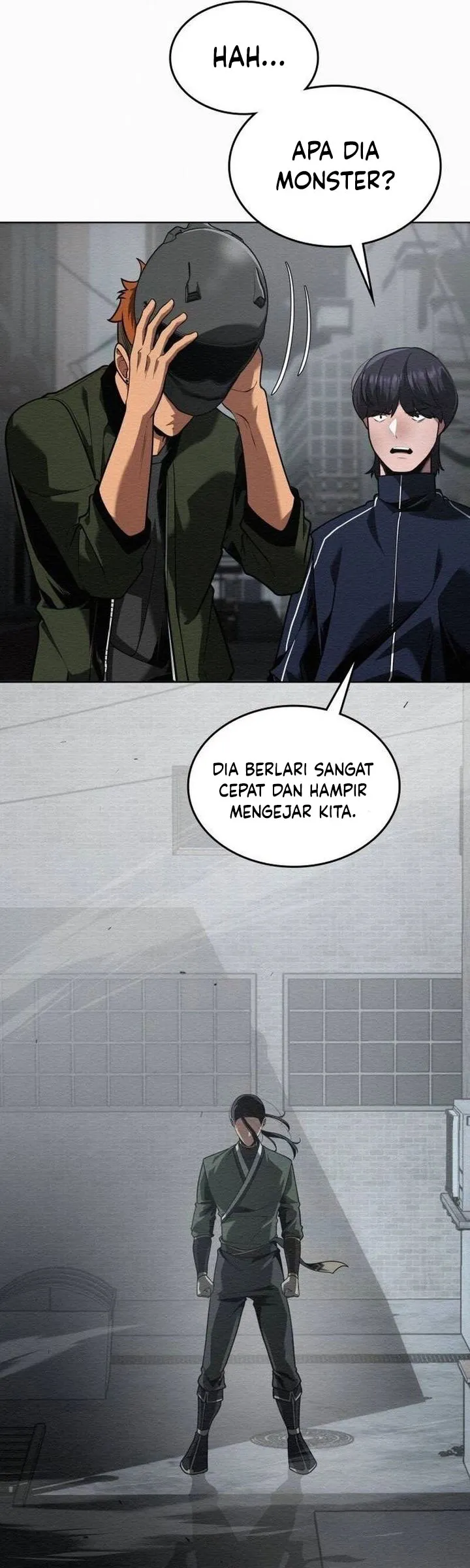 21st Century Retrogression Chapter 42 Gambar 26