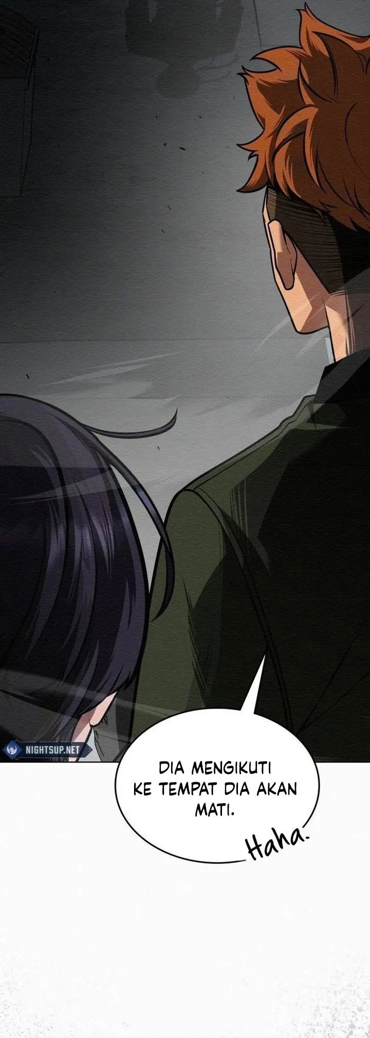 21st Century Retrogression Chapter 42 Gambar 27