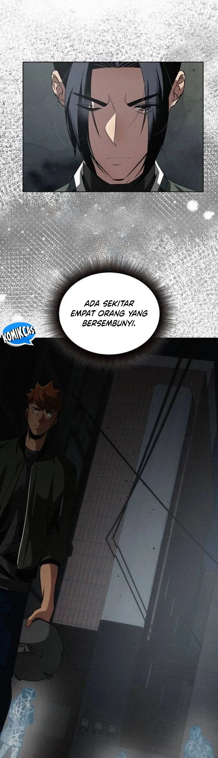 21st Century Retrogression Chapter 42 Gambar 28