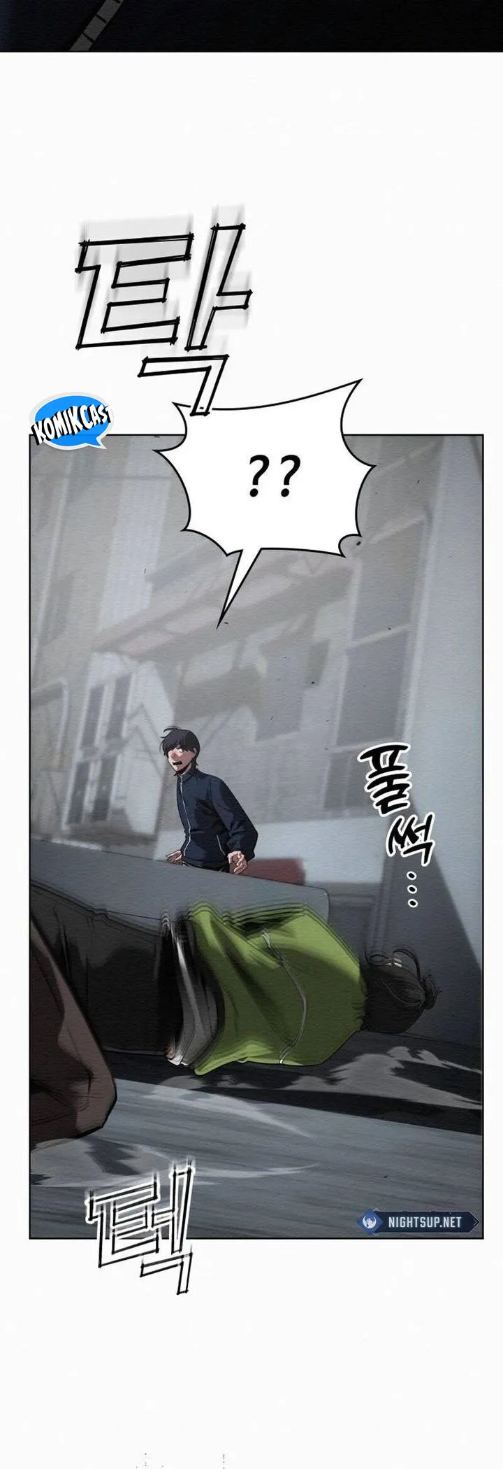 21st Century Retrogression Chapter 42 Gambar 37