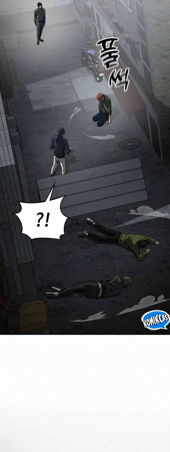 21st Century Retrogression Chapter 42 Gambar 40