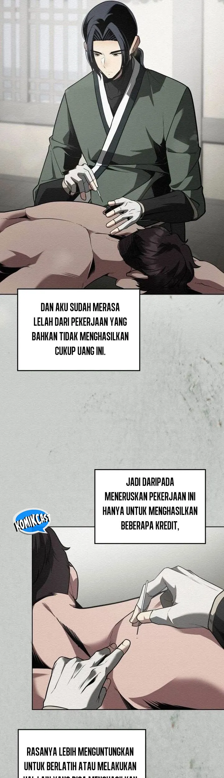  21st Century Retrogression Chapter 42 gambar 2