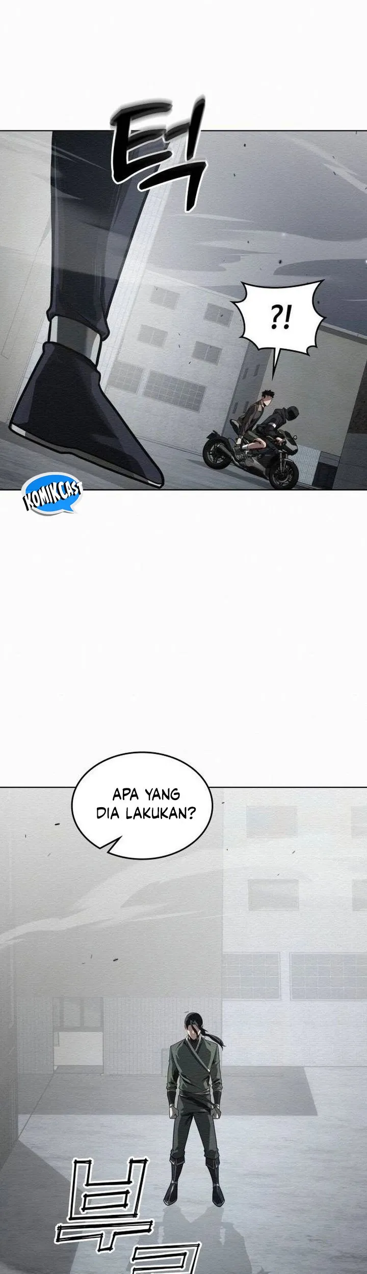 21st Century Retrogression Chapter 42 Gambar 53