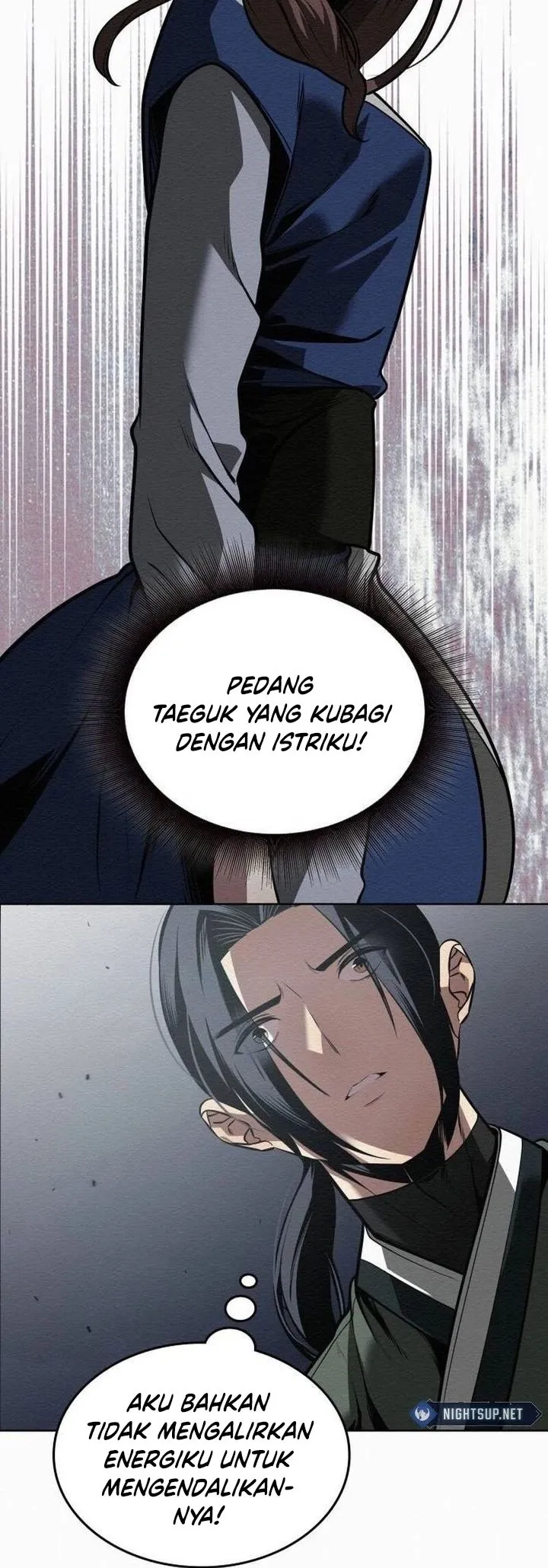 21st Century Retrogression Chapter 42 Gambar 65