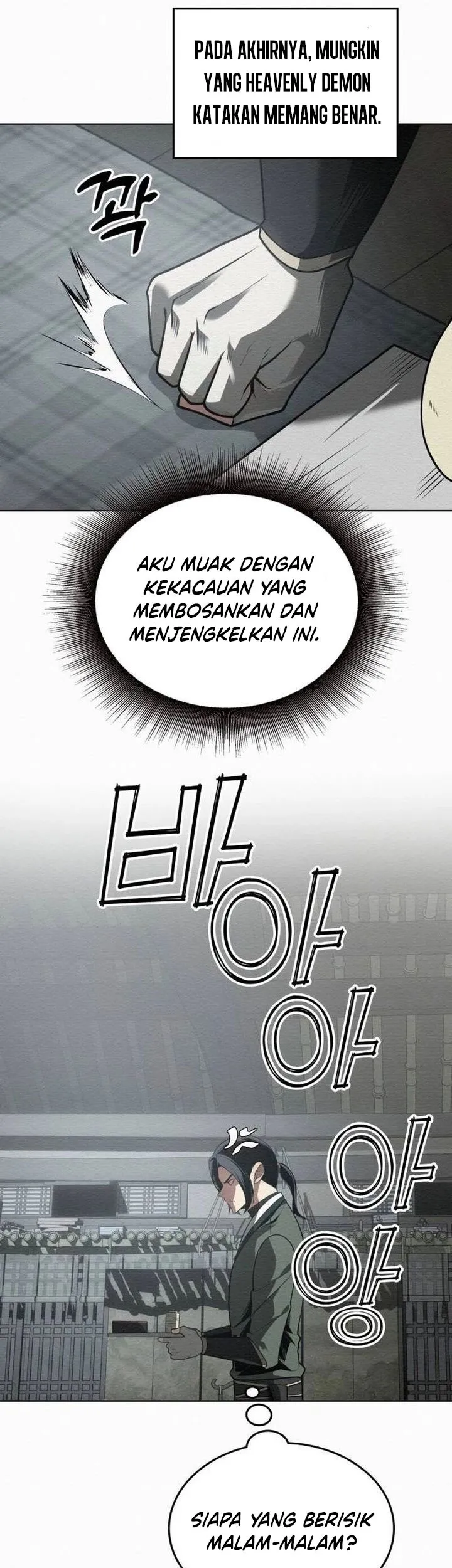 21st Century Retrogression Chapter 42 Gambar 9