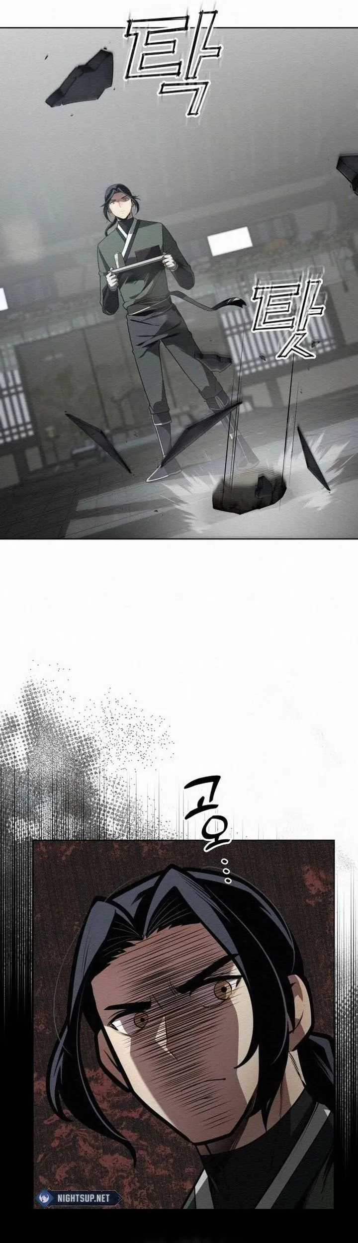 21st Century Retrogression Chapter 42 Gambar 13