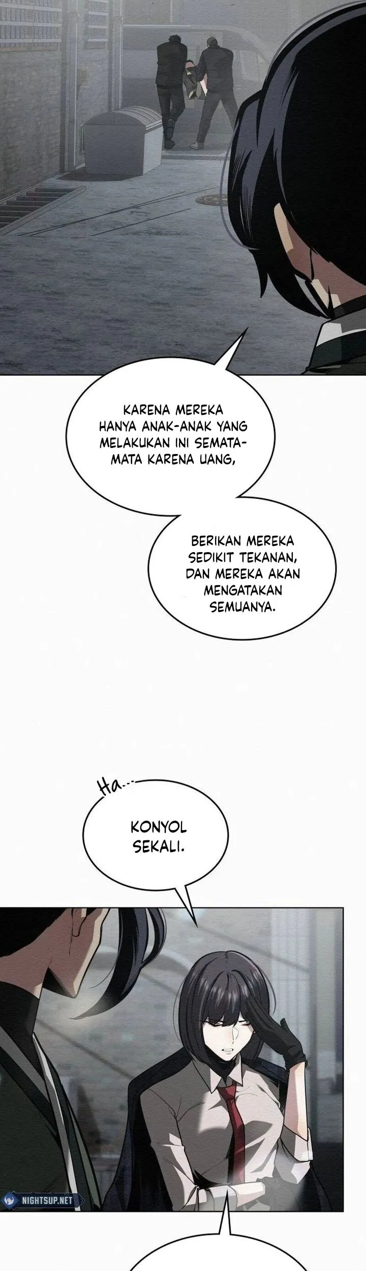 21st Century Retrogression Chapter 43 Gambar 16
