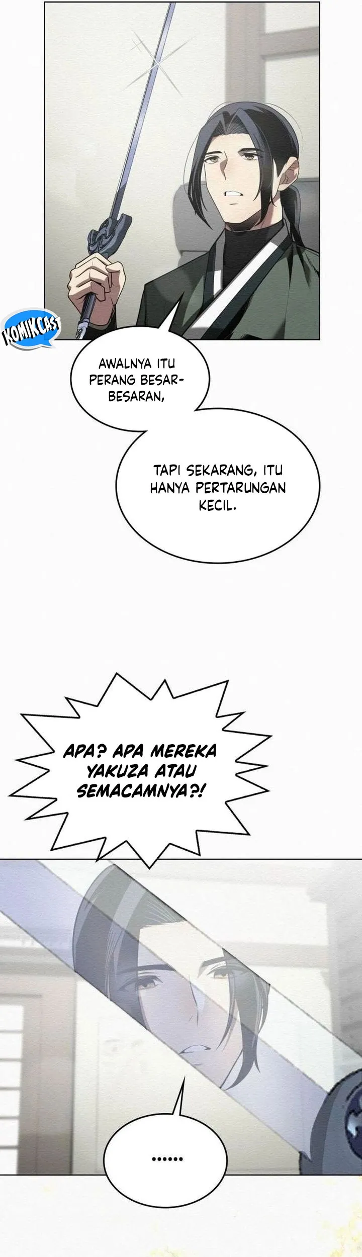 21st Century Retrogression Chapter 43 Gambar 26