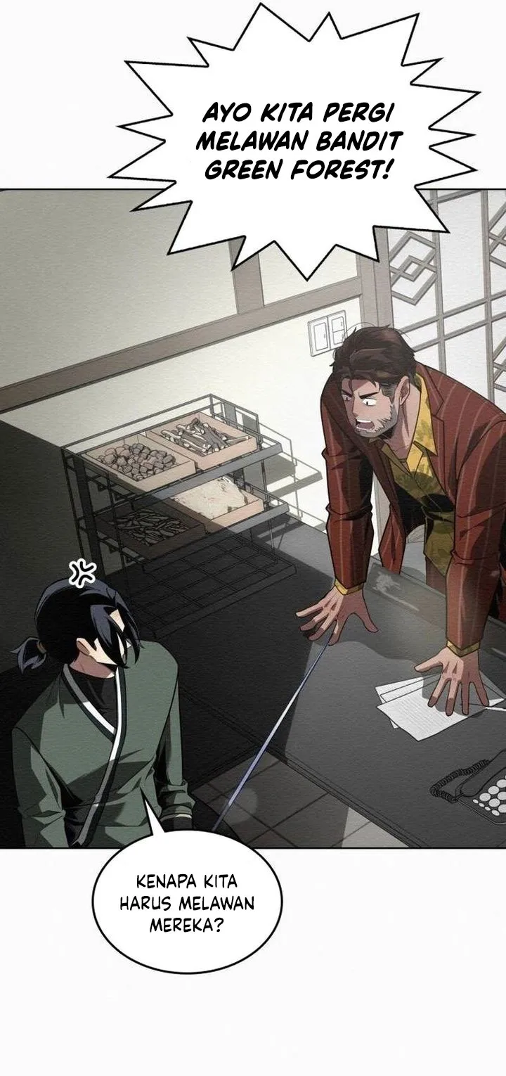 21st Century Retrogression Chapter 43 Gambar 32