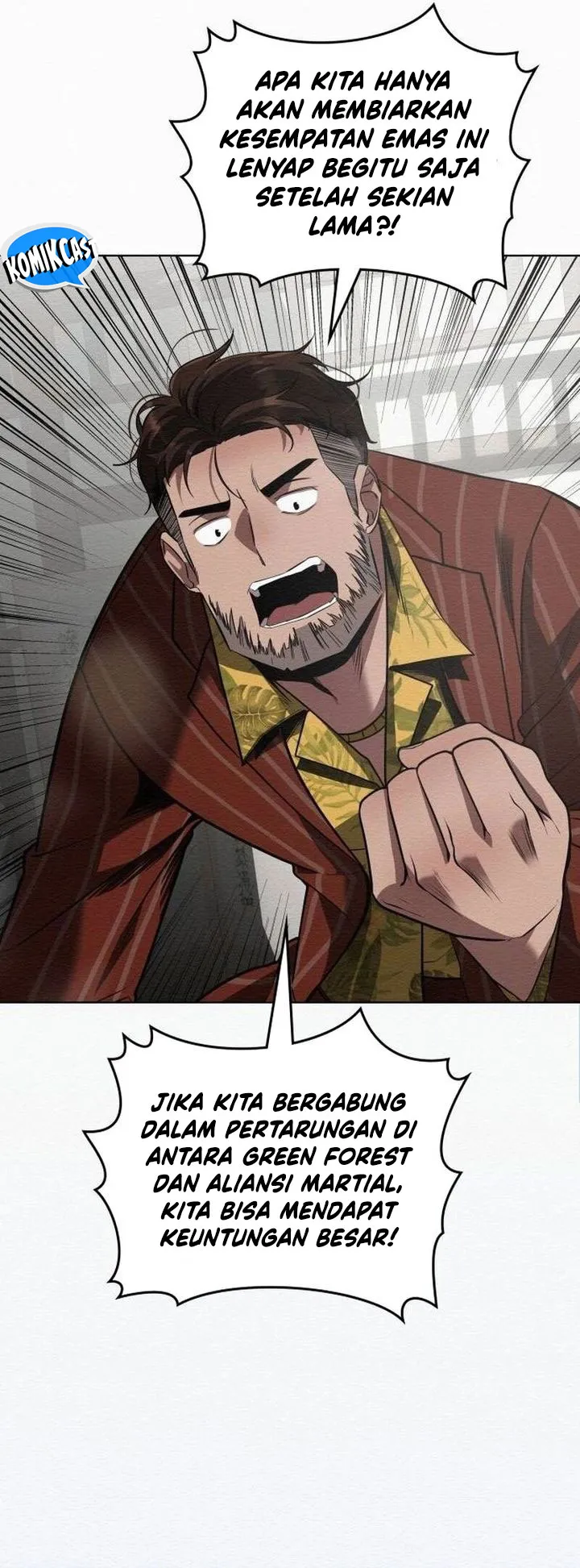 21st Century Retrogression Chapter 43 Gambar 33