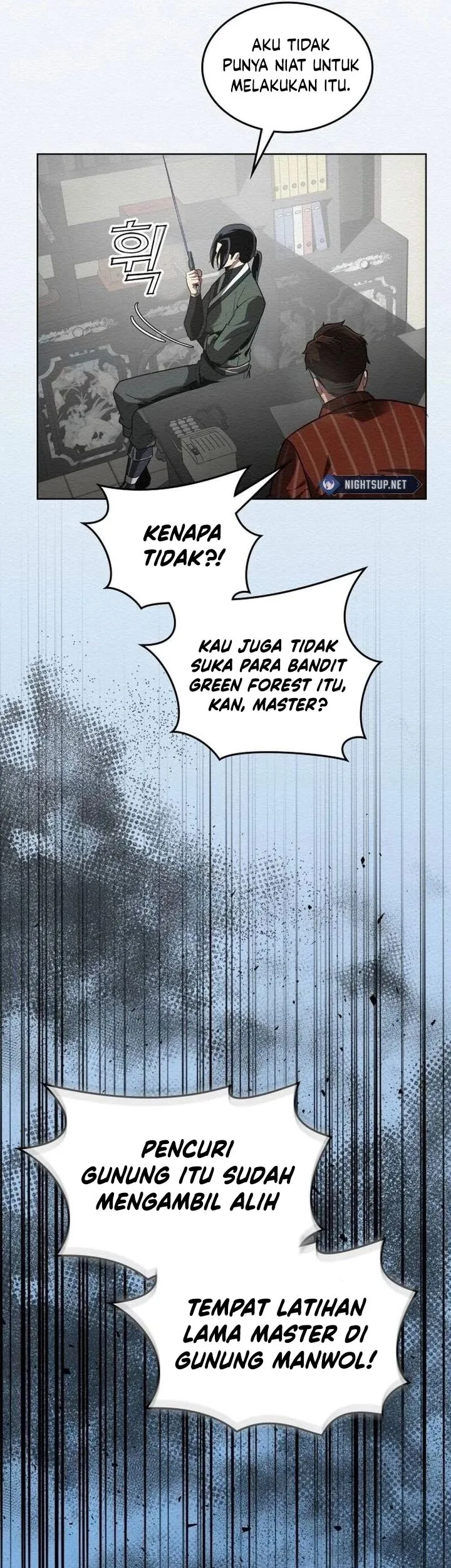 21st Century Retrogression Chapter 43 Gambar 34