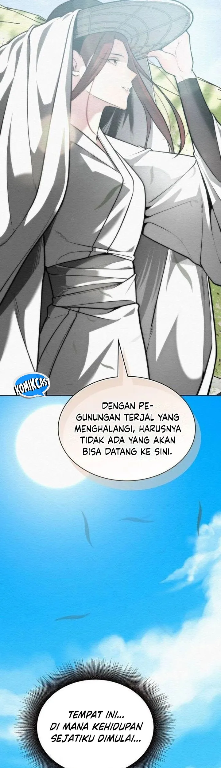 21st Century Retrogression Chapter 43 Gambar 41