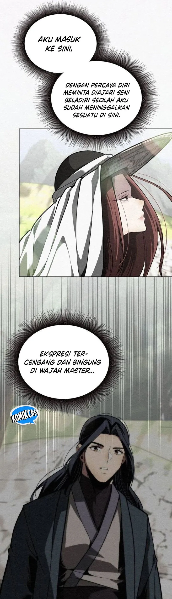 21st Century Retrogression Chapter 43 Gambar 44