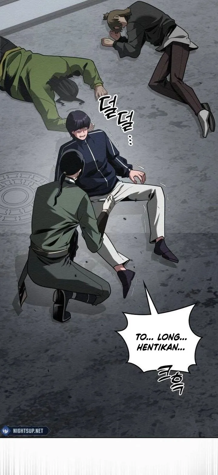 21st Century Retrogression Chapter 43 Gambar 4