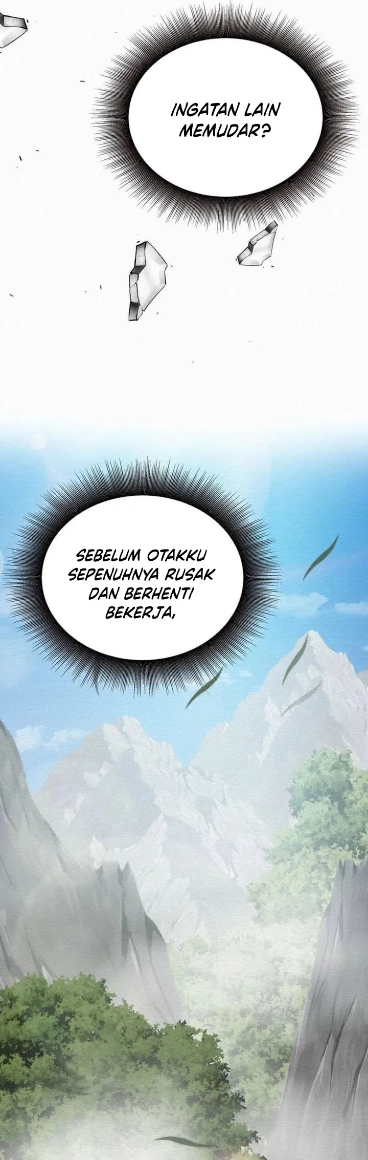 21st Century Retrogression Chapter 43 Gambar 48