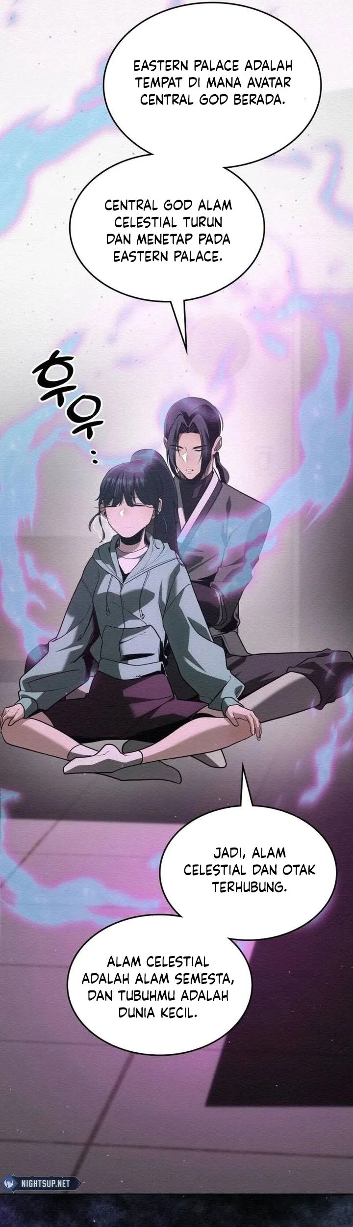 21st Century Retrogression Chapter 43 Gambar 54