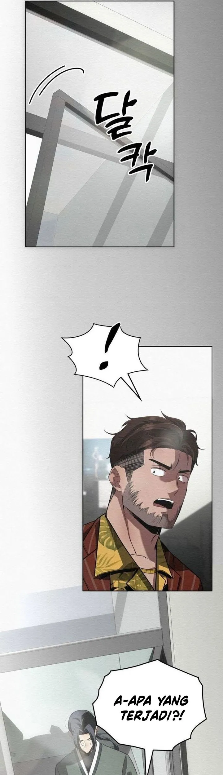 21st Century Retrogression Chapter 43 Gambar 61