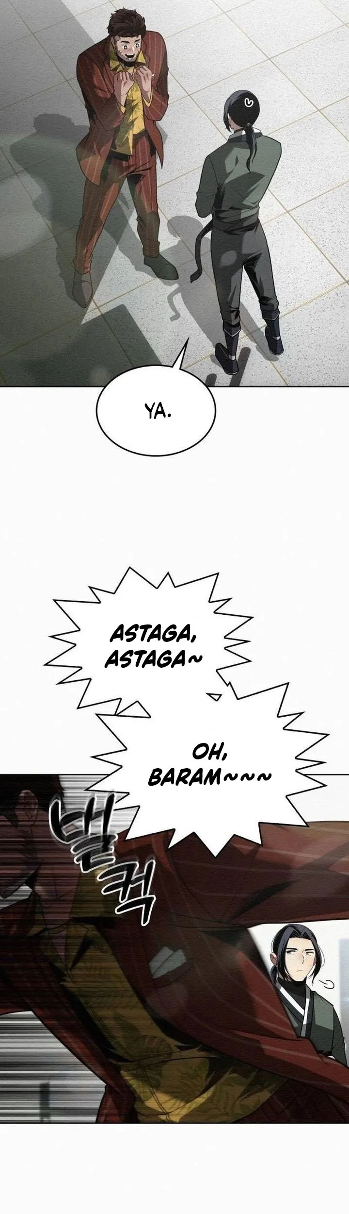 21st Century Retrogression Chapter 43 Gambar 66