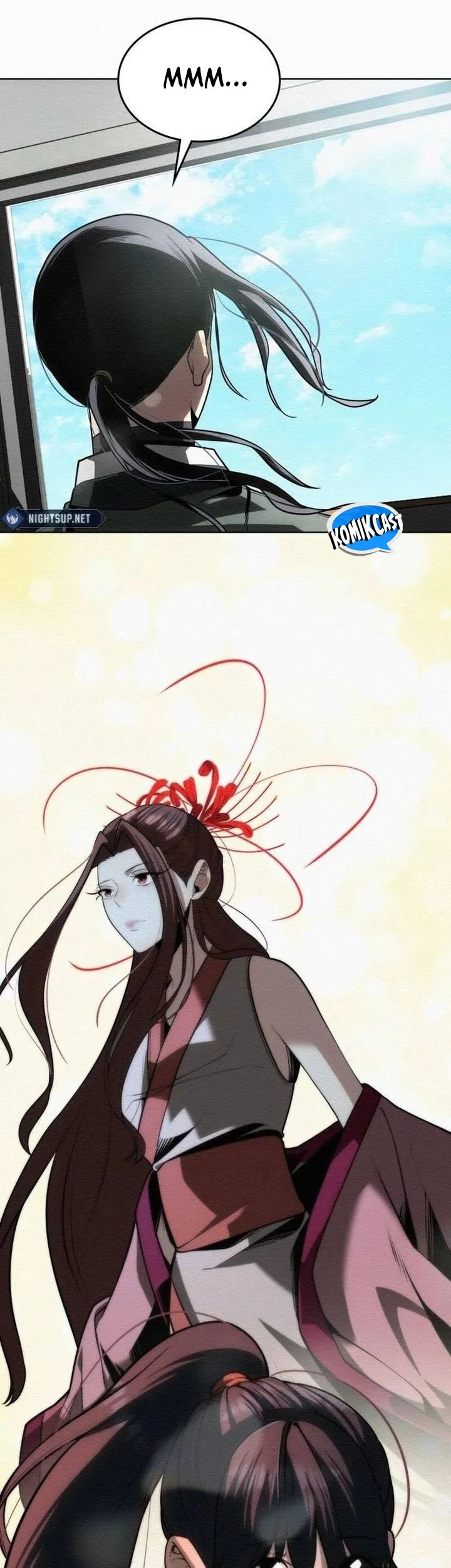 21st Century Retrogression Chapter 43 Gambar 68