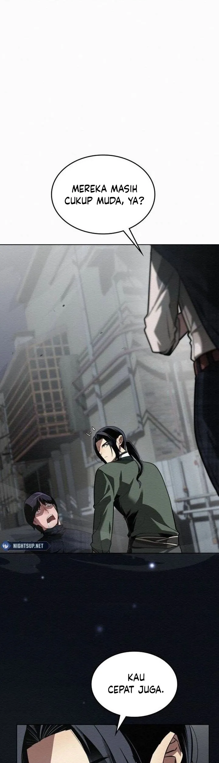 21st Century Retrogression Chapter 43 Gambar 7