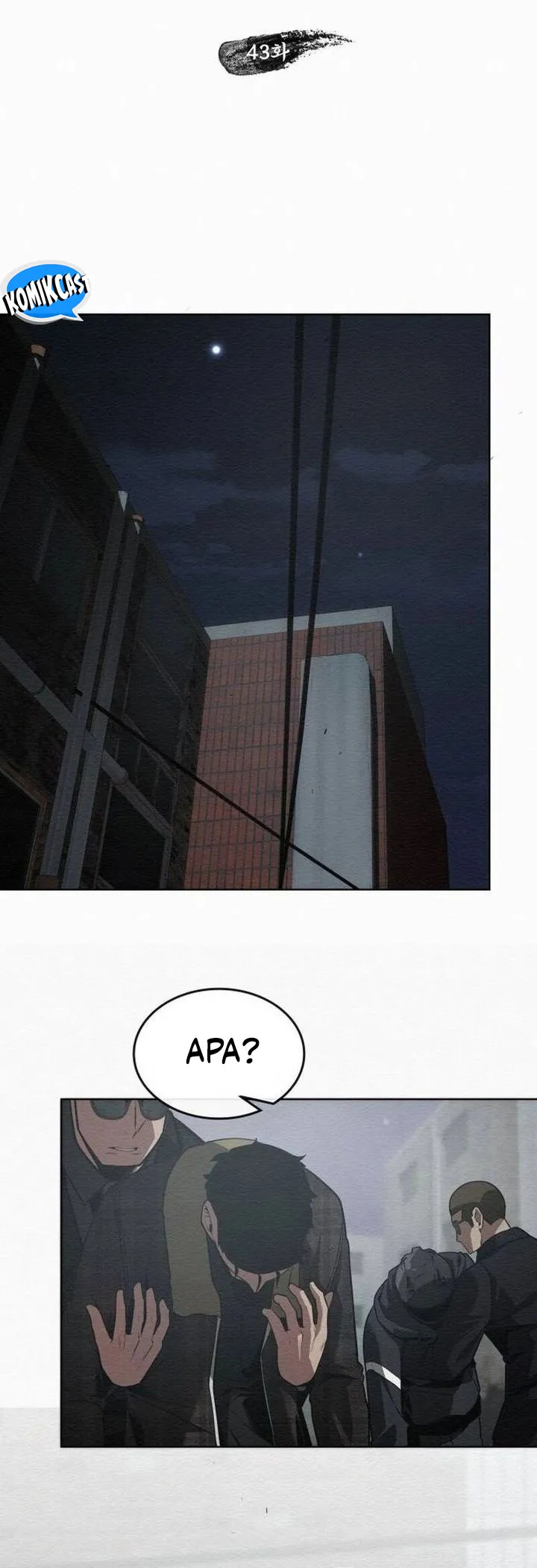 21st Century Retrogression Chapter 43 Gambar 11