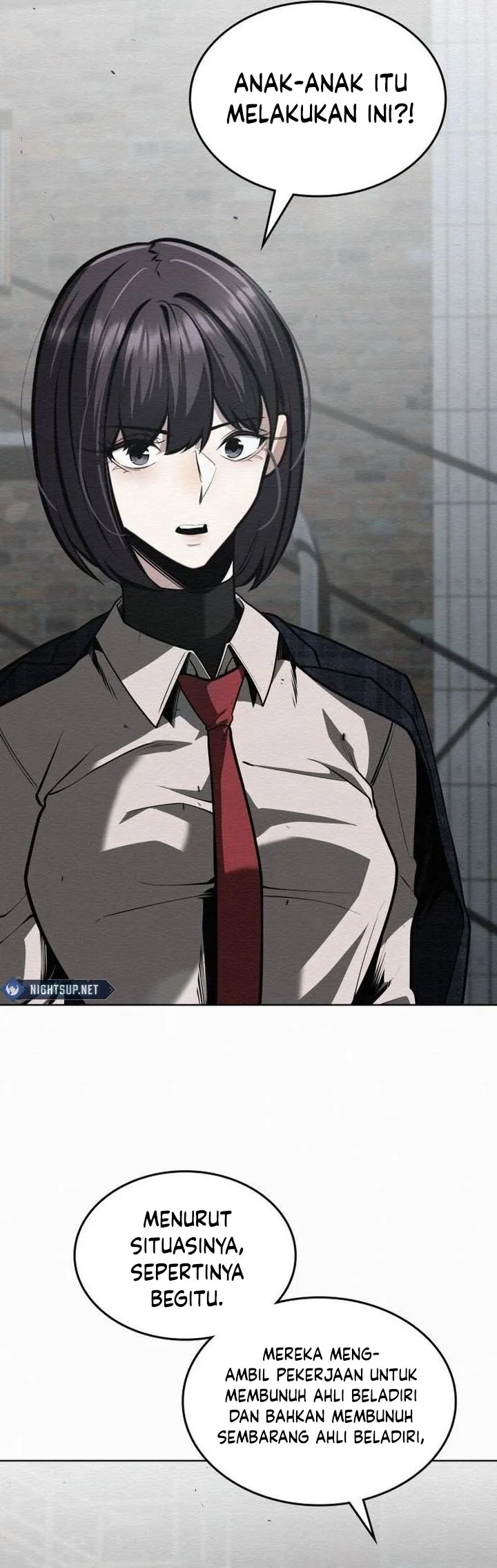 21st Century Retrogression Chapter 43 Gambar 12