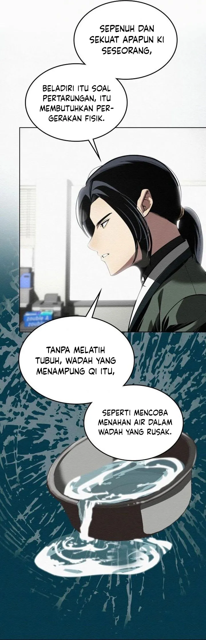 21st Century Retrogression Chapter 44 Gambar 16