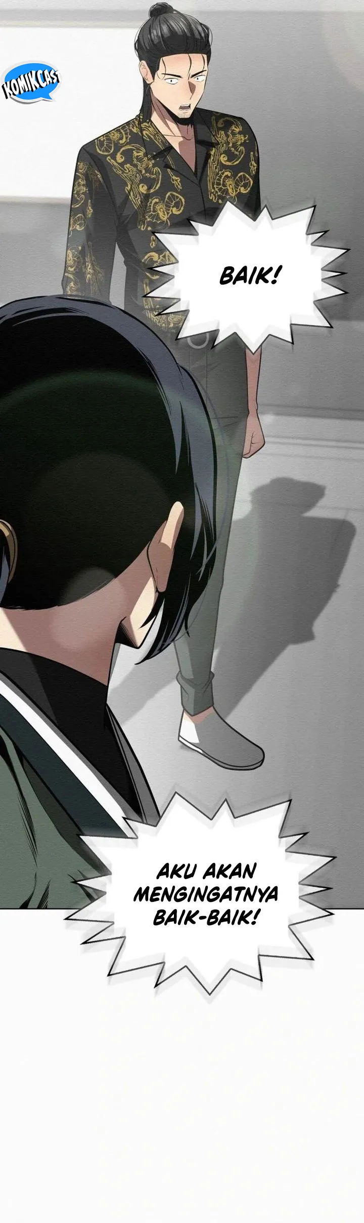 21st Century Retrogression Chapter 44 Gambar 18