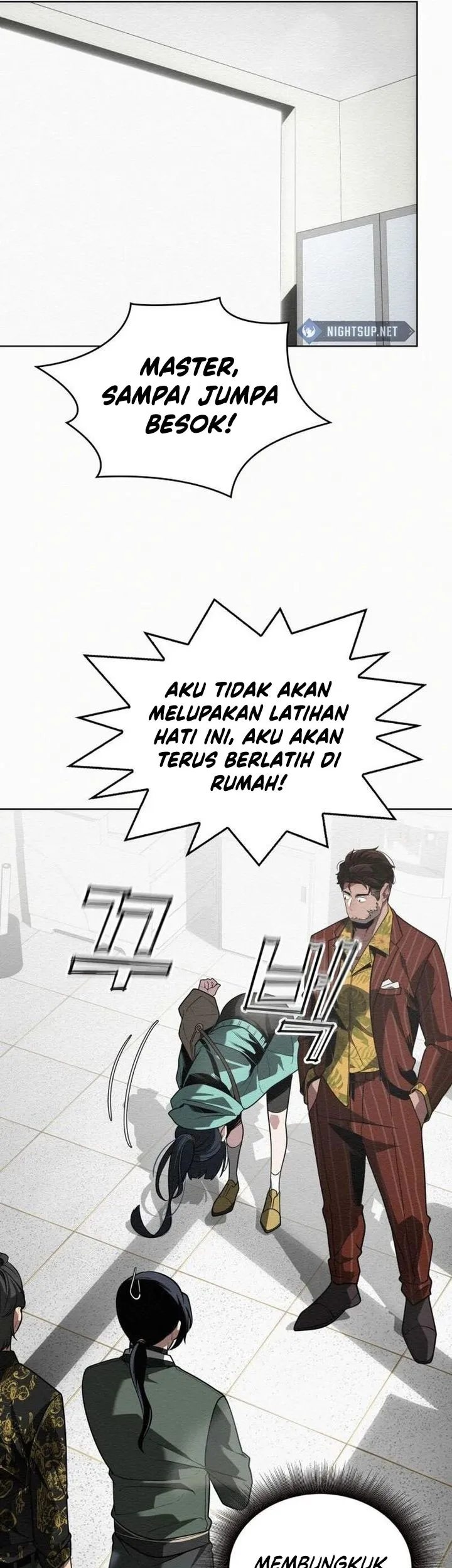 21st Century Retrogression Chapter 44 Gambar 19