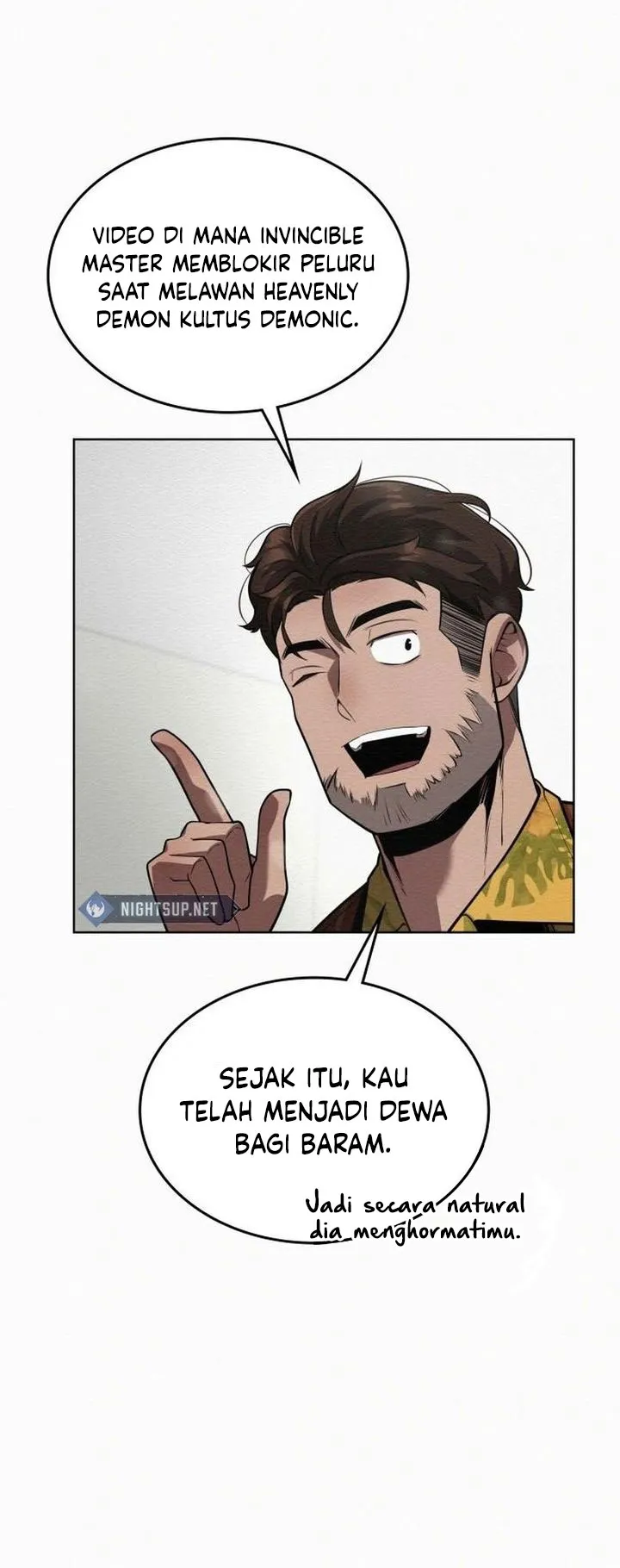 21st Century Retrogression Chapter 44 Gambar 23