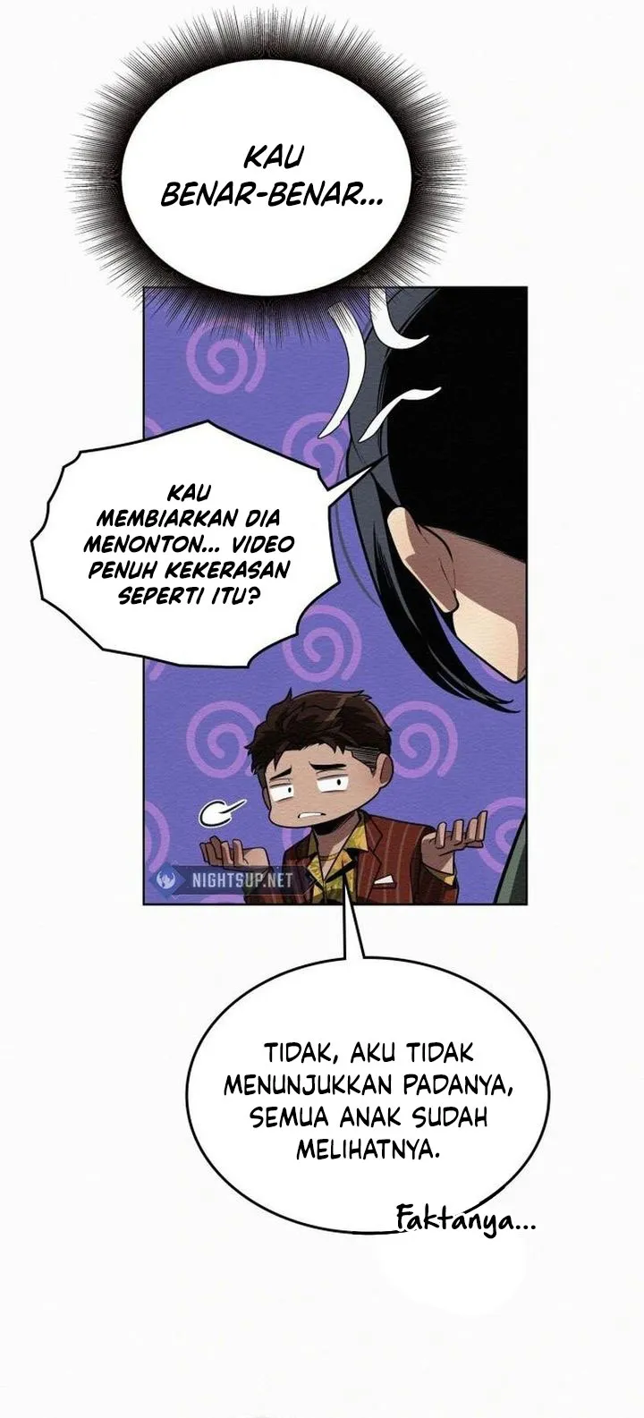 21st Century Retrogression Chapter 44 Gambar 24