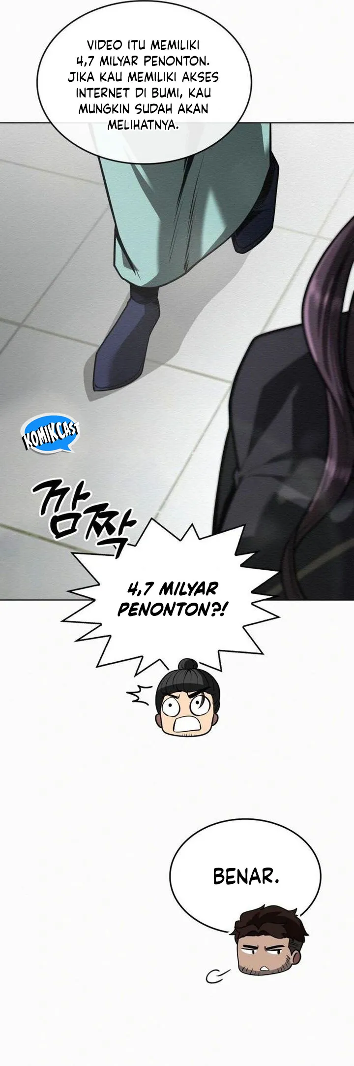 21st Century Retrogression Chapter 44 Gambar 25