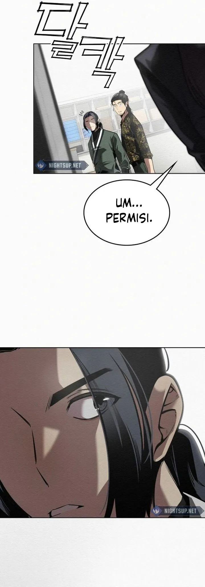 21st Century Retrogression Chapter 44 Gambar 26