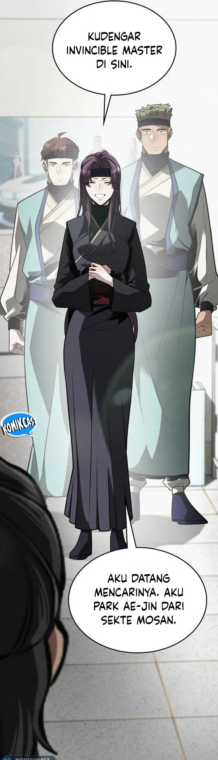 21st Century Retrogression Chapter 44 Gambar 27